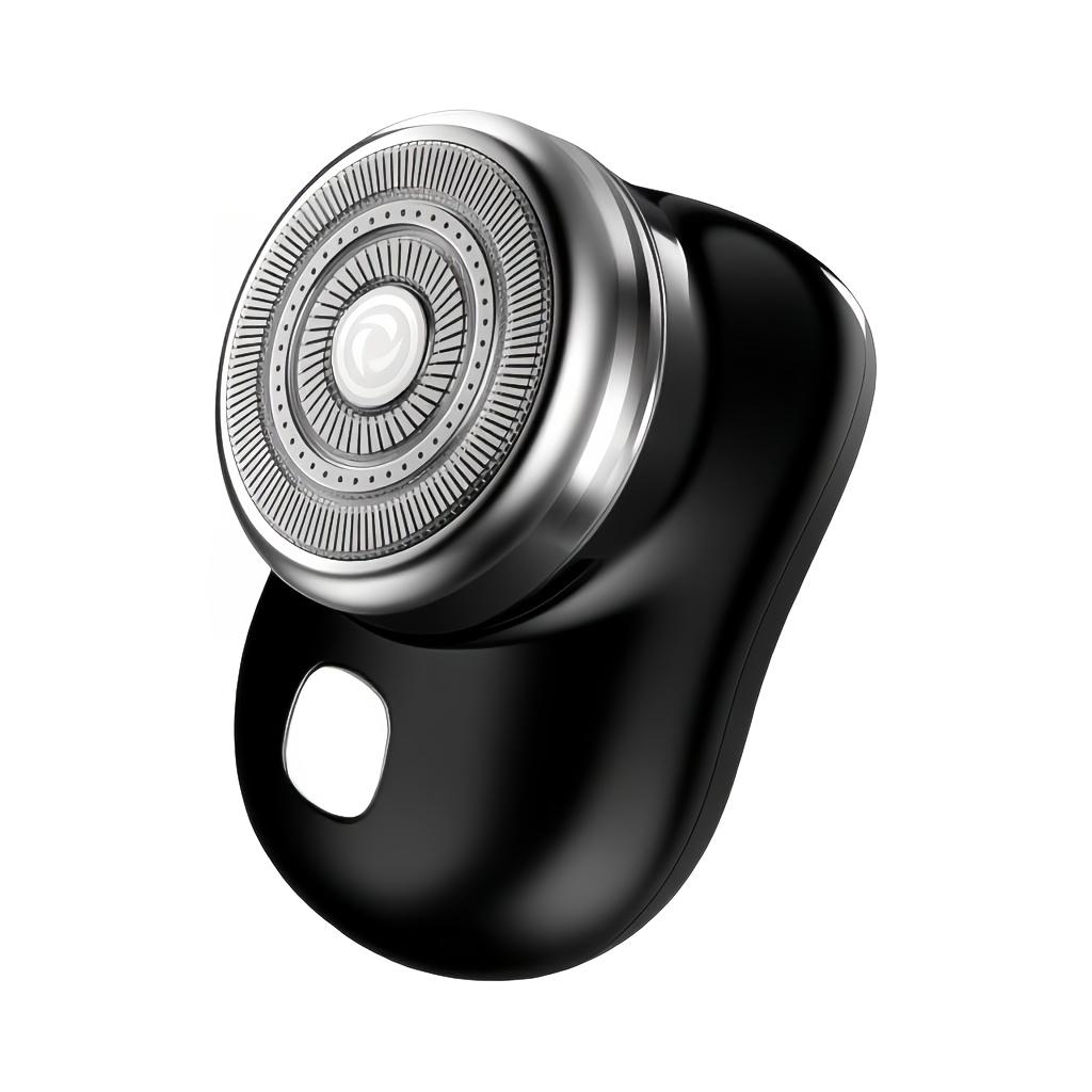 Electric Razor for Men, Mini Electric Shaver for Men - Portable Shaving USB Rechargeable Beard Trimmer for Home, Travel, Business, Holiday Gift