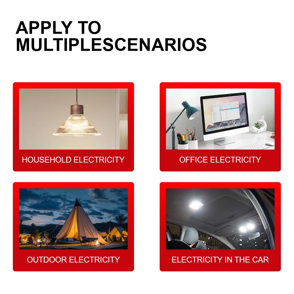 USB Voltage Transformer Car Power Inverter Conversion USB Battery Clip Portable 150W Mounted Inverter DC 12V To AC 220V 50Hz 12V Multiple Protection