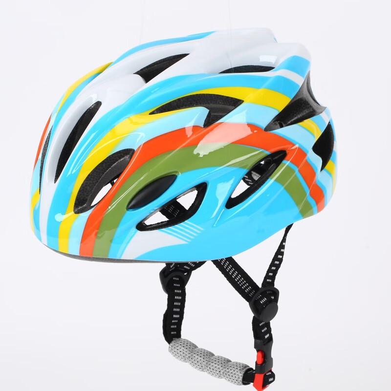 

Lishi Kids Adjustable Cycling & Roller Skating Helmet M