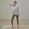 Gigt Women's Lightweight Breathable Long Sleeve Yoga & Fitness Top