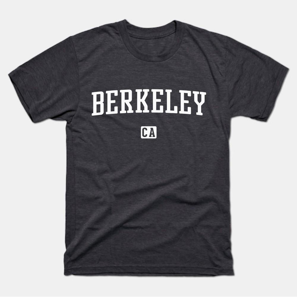 Berkeley Shirt | Berkeley California T-Shirt | Berkeley California Tee Unisex T-Shirt M