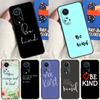 Be Kind Case For Honor 200 Lite Magic 7 6 5 Pro Honor X9c X9b X9a X8b X8a X8 X9 50 70 90 Lite Cover