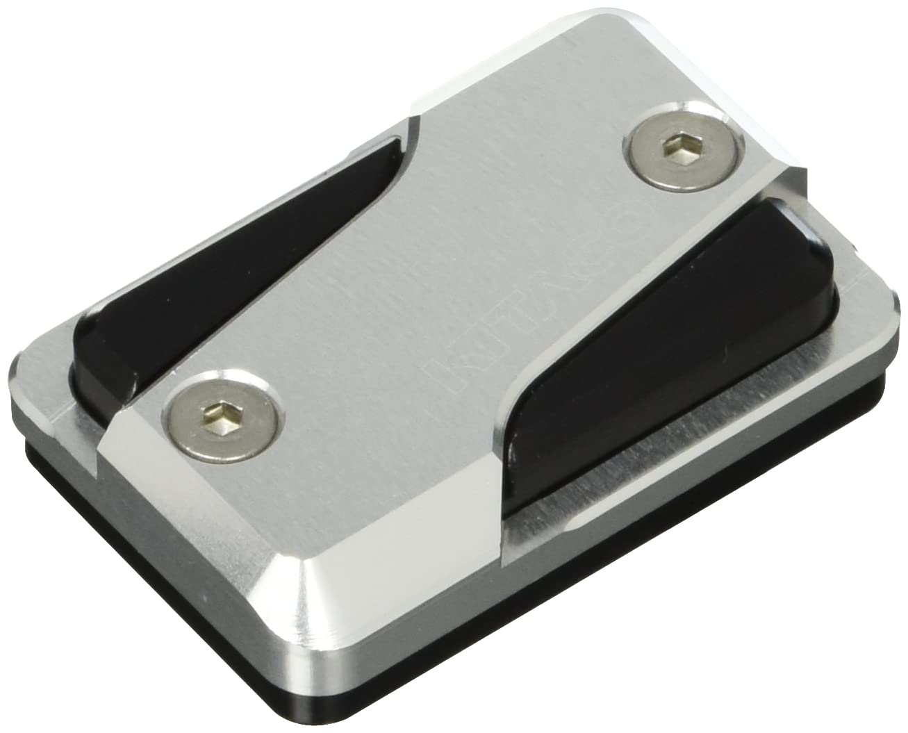 

KITACO Master Cylinder Cap Type 5 Cross Cub Dax Super Cub Cygnus Majesty Z125 (Silver) 110, 125, C125, Grom, CBR250R, PCX125, X, 250, Pro, etc.