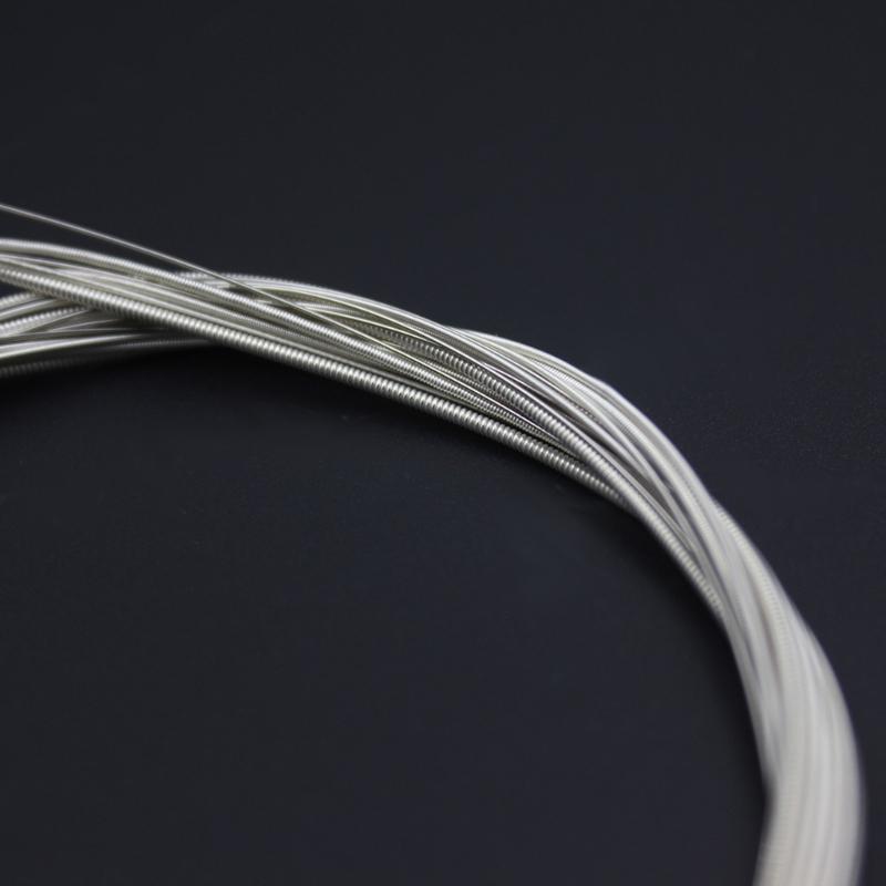 6 Pcs Acoustic Guitar Strings for 6 String Classical Guitars Accessories
