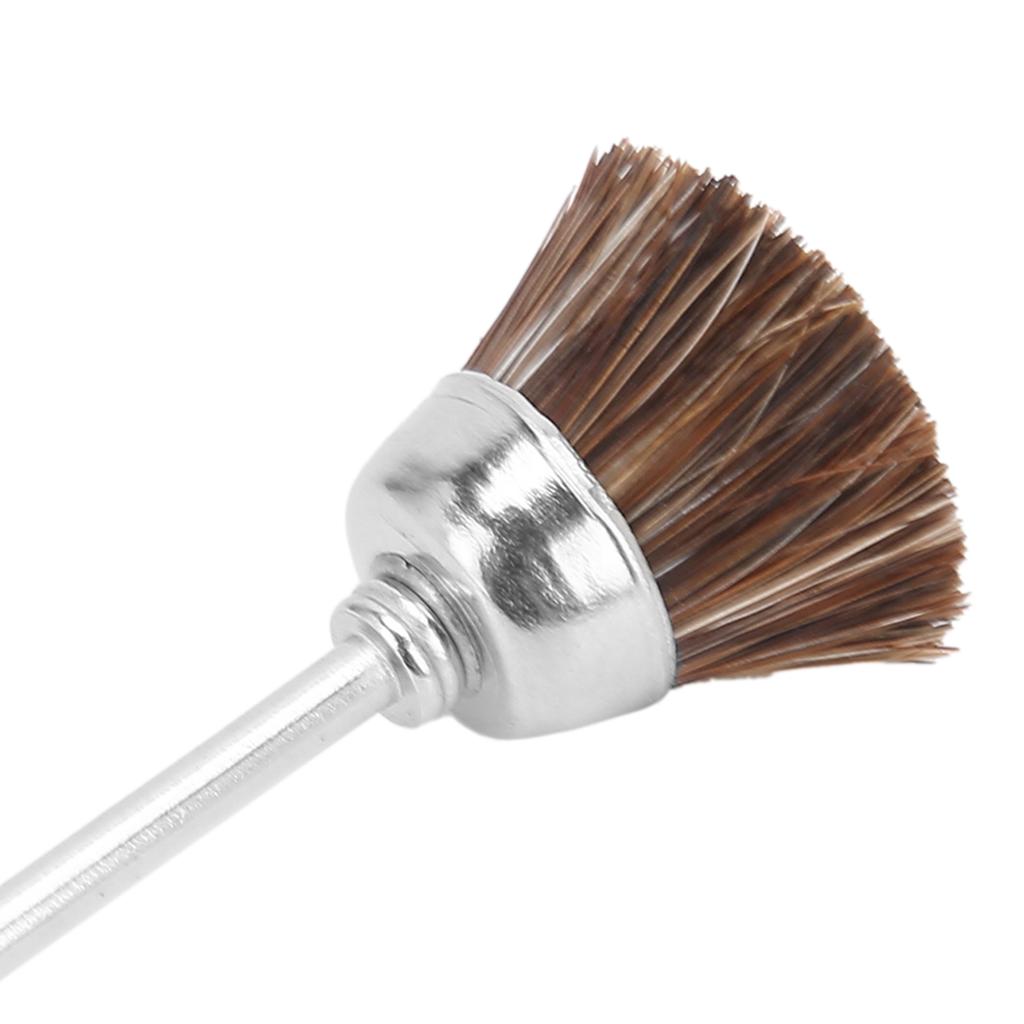 Professional Nail Dust Cleaning Brush Nail Drill Bit Cleaning Brush Manicure Tool