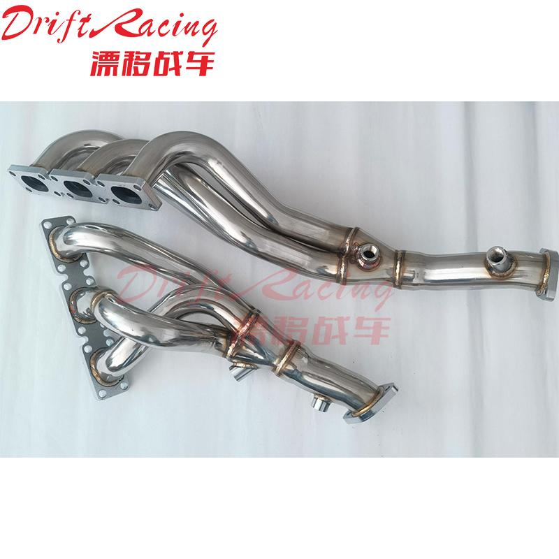 

1set Racing stainless steel turbocharged exhaust manifold suitable for BMW E46 (with washer and screw)