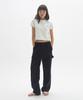 MOONSUN M.C Unisex, Classic Carpenter Chino Pants / Navy