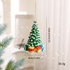 2025 New Christmas Ornaments Set Santa Claus & Novelty Ball Hanging Pendants for Xmas Tree Decor Home Party Decoration