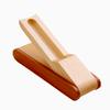 Foldable Wooden Pen Display Stand Case Pencil Box Holders Ballpoint Fountain Pen Organizer Stationery School Office Supplies