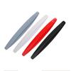 Universal Carbon Fiber Bumper Protector Strip - Front/Rear Anti-Scratch & Anti-Rub Protection