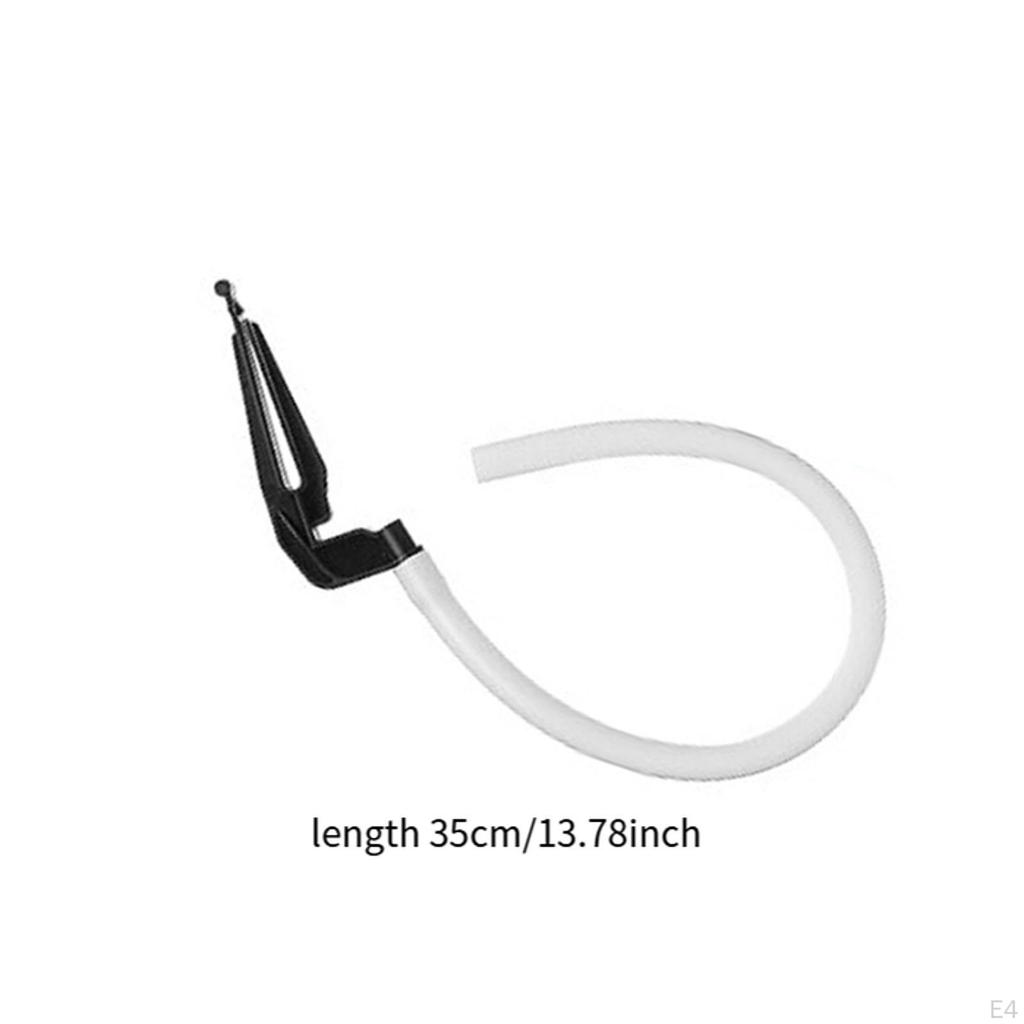 Easy Install Toilet Accessories with Refill Tube And Clip Parts