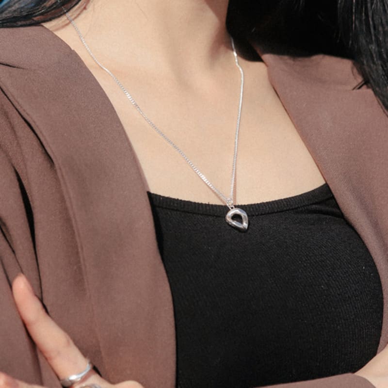 Buttering BN0023 Silver925 NECKLACE