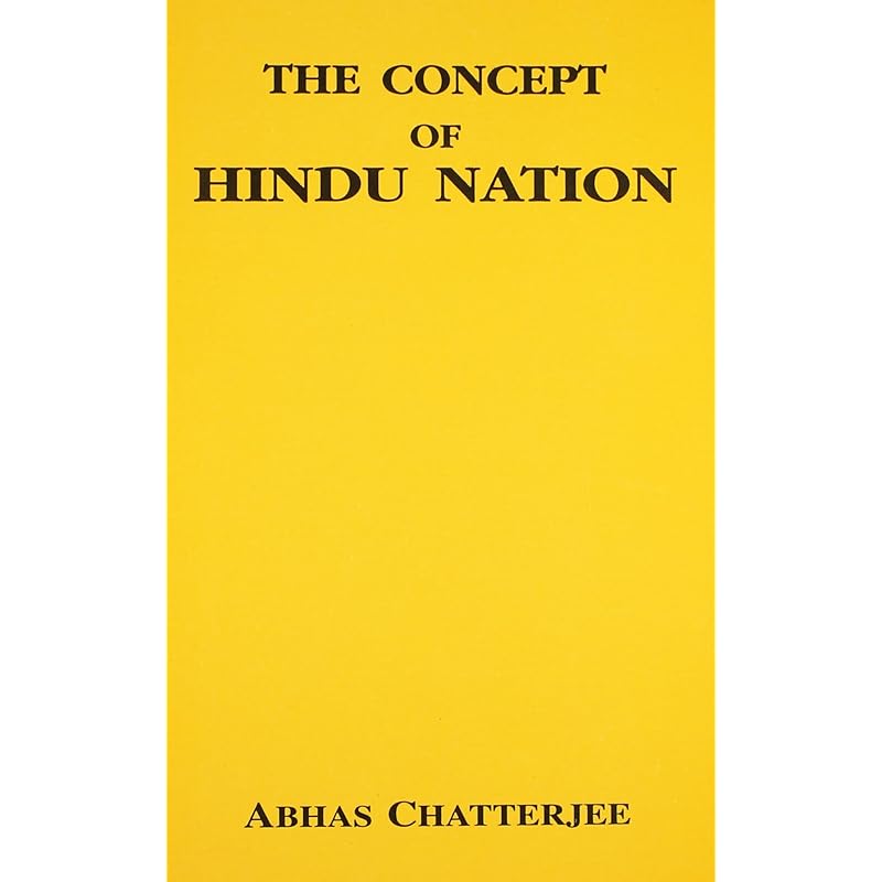 THE CONCEPT OF HINDU NATION ()