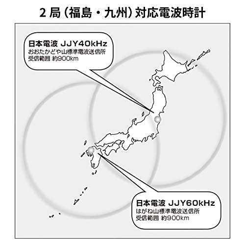 Cue & Cue SOLARMATE MHS5-300 Men's Radio-Controlled Solar Chronograph Watch, Water Resistant to 10 ATM, Black