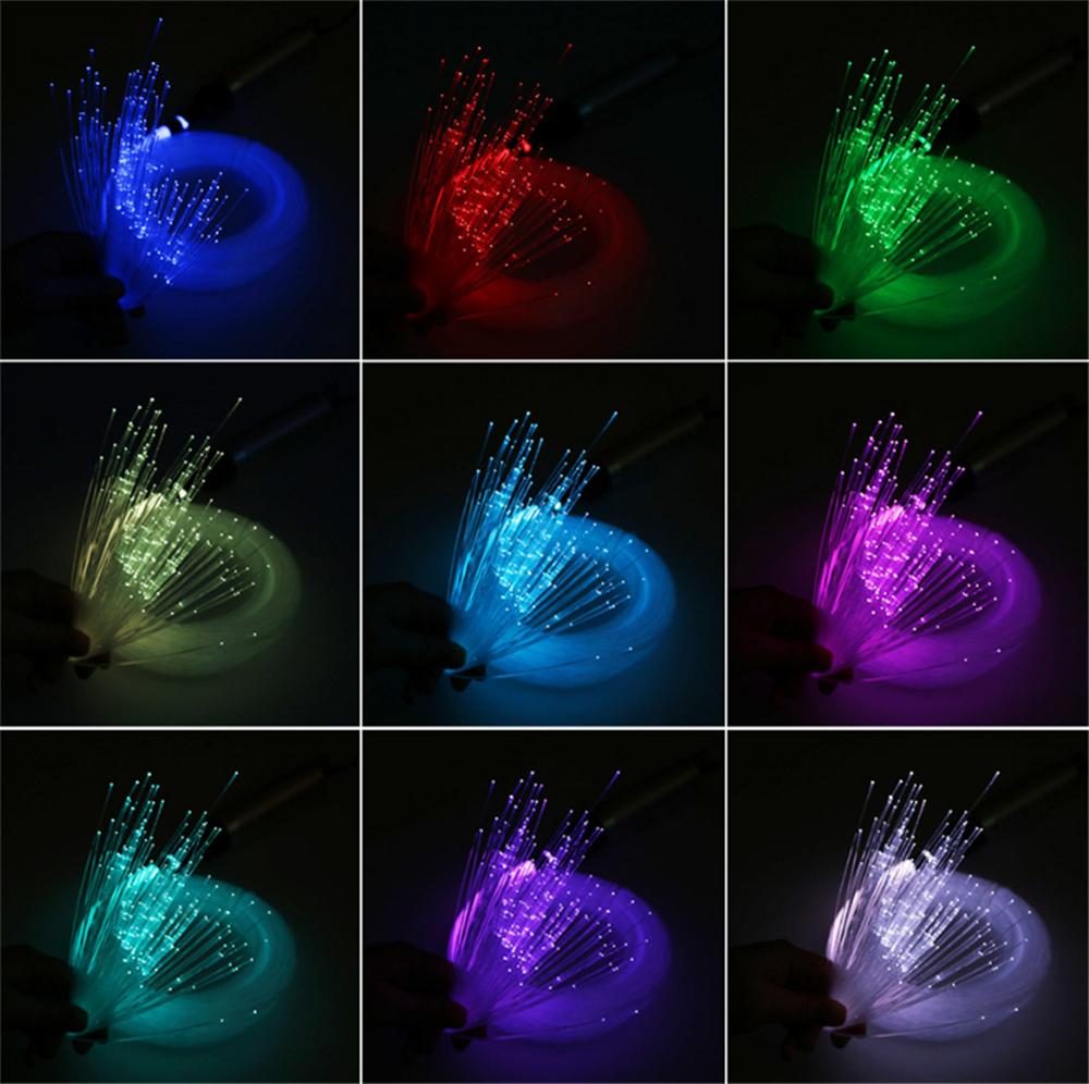 16W RGBW Twinkle Fiber Optic Car Home Headliner Starry Sky Ceiling Light Kit APP