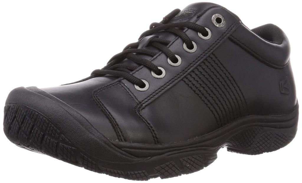 Sko PTC OXFORD Sort cm [Keen] Cook's Men's 26.5