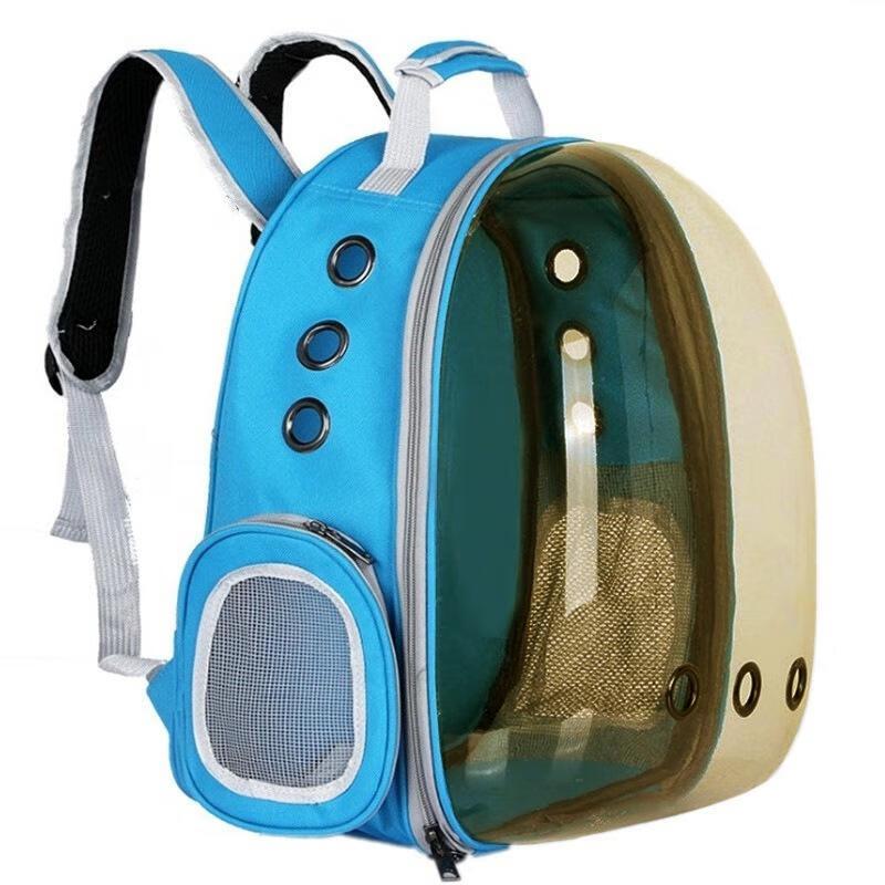 JINGRUIXIANG Space Capsule Pet Carrier Backpack