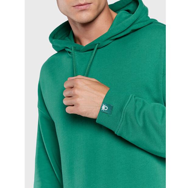 United Colors Of Benetton Hoodie 3J68U2001