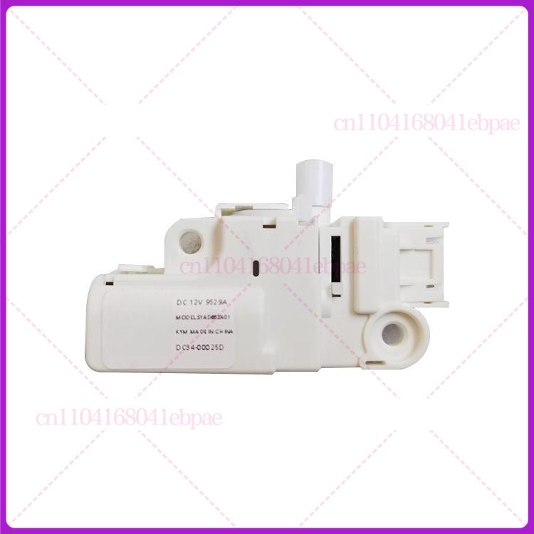 New DC34-00025D Electronic Door Lock Delay Switch For Samsung Washing Machine Washer Parts