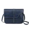 Fashion Lady Shoulder Bags Simple Retro Women Messenger Bag Solid Color All-match Small Square Crossbody Bag For Women