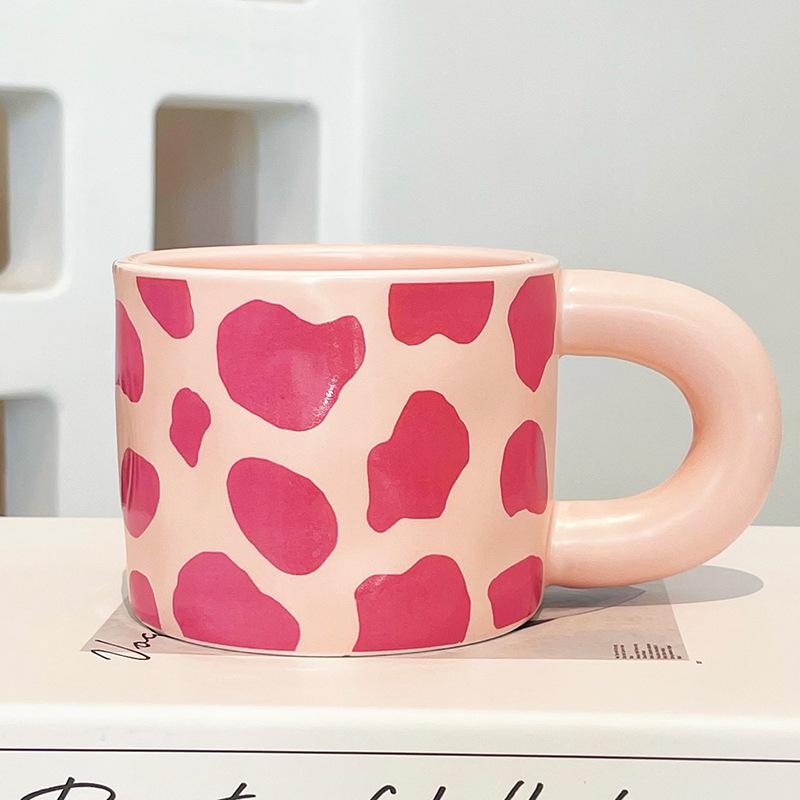 

Graduation Gifts To Teachers and Girls Gift Cups Ceramics High Value Practical Gifts Water Cups Souvenirs Tea Cups 301-400ml