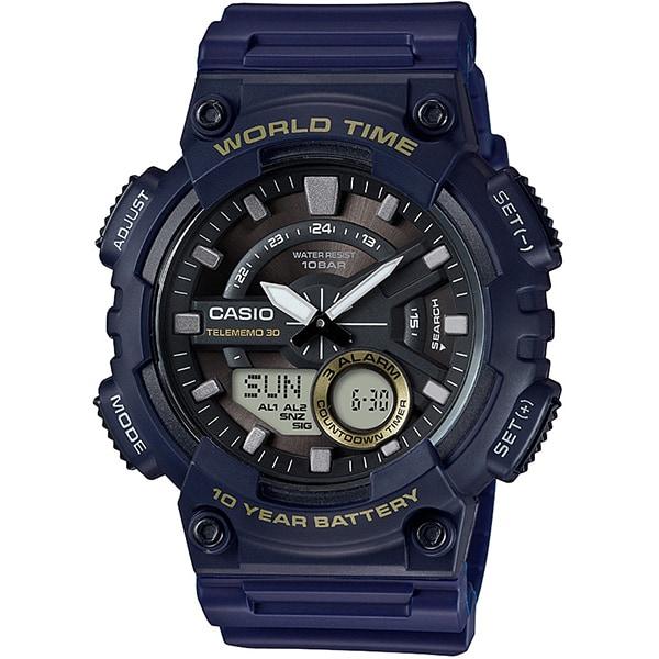 

Стандартные часы CASIO AEQ 110W 2AJH