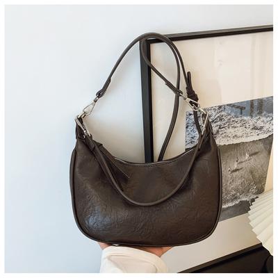 2025 neue kleine Tasche Damen Sen Meng Gefühl Umhängetasche Knödeltasche Nischen-Design modische Umhängetasche