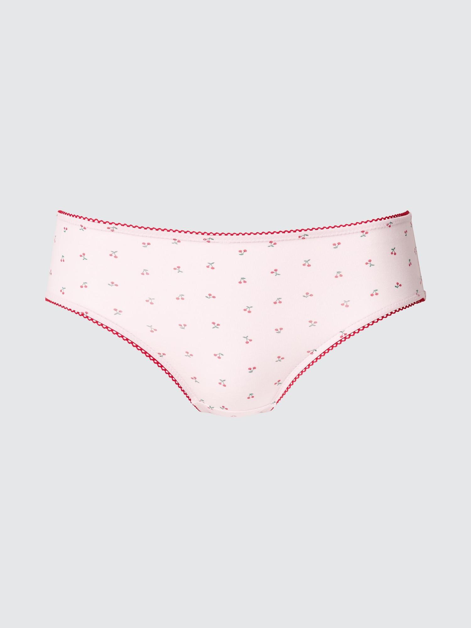 

Uniqlo Япония Мягкие шорты из модала Средняя посадка 10 PINK/S