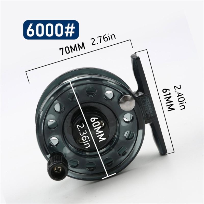 Plastic Construction Fishing Reel With Fast Release Spool One Button Disassembly Alloy Gear Fishing Reel Ergonomic