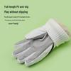 Kinder Winter Wasserdicht Touchscreen Skihandschuhe