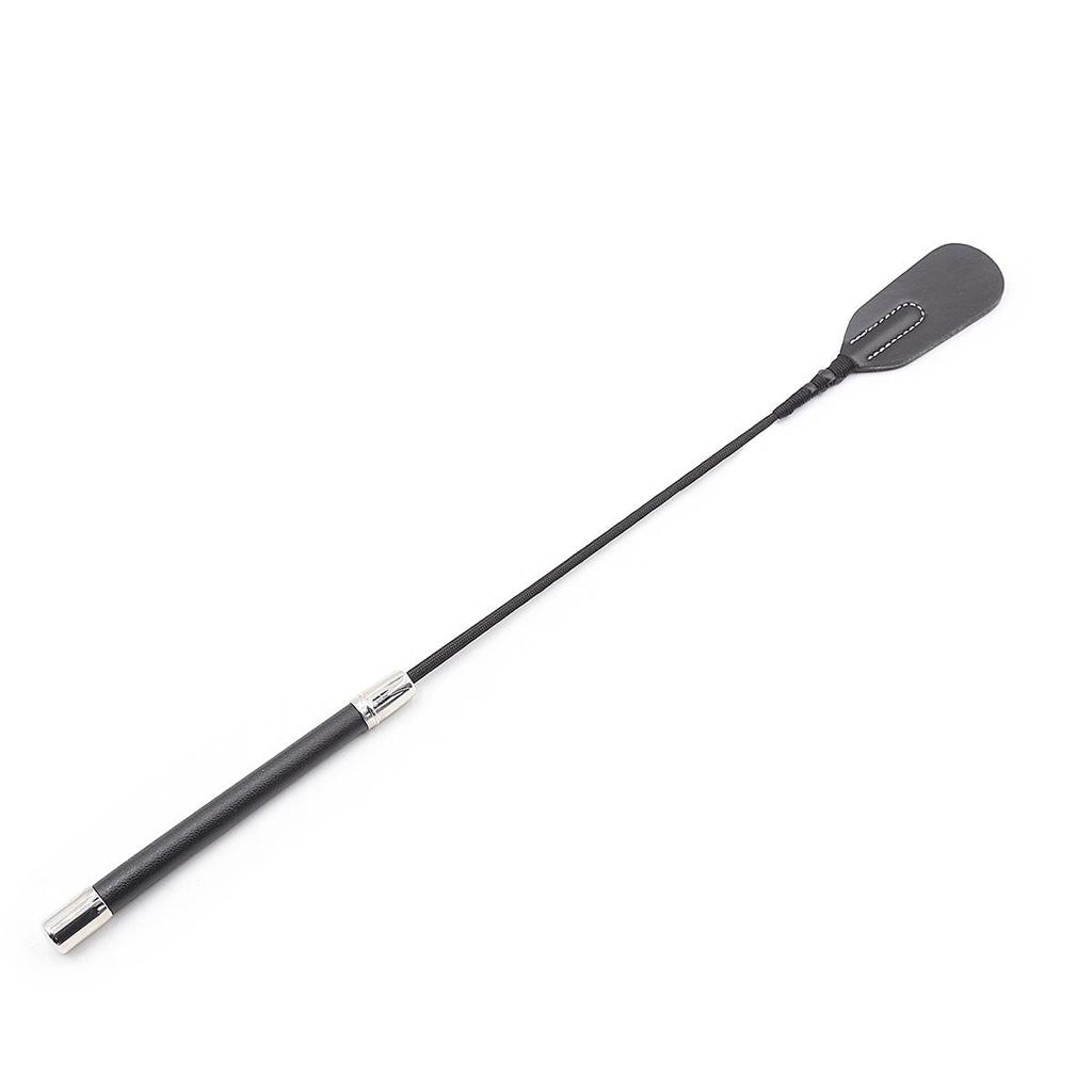 Pointer Yiwu Leder Minipeitsche für Erwachsene: Kurzgriffdesign für Männer und Frauen