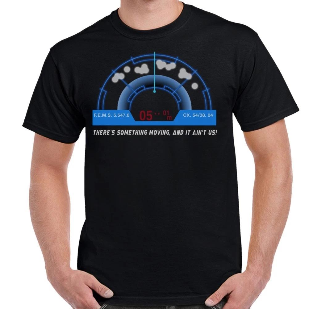 Alien Motion Tracker Adult T-Shirt M