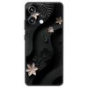 For OPPO Reno 15 Case For OPPO Reno 15C Cover Cute Flower Printing Soft Silicone Cases For OPPO Reno15C Reno15 Coque Fundas