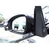 For Range Rover Sport 14-22 Carbon Fiber Rear View Side Door Mirror Strip Cover