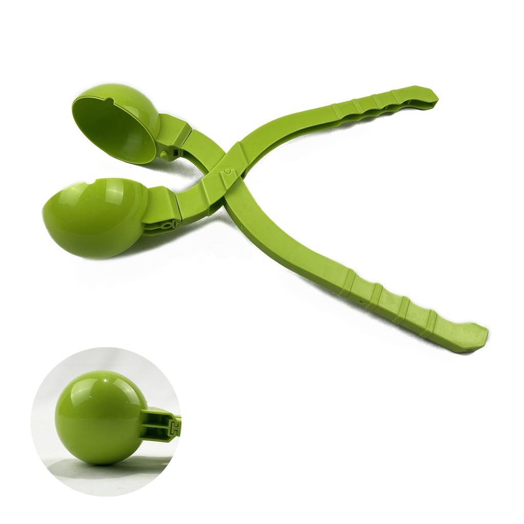 Children's Outdoor Winter Snowball Clips, Toy Clips, Snowball Fights, Snow Picking Tools, and Little Ducks with Various Shapes