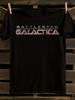 Officially Licensed Battlestar Galactica Logo Tshirt