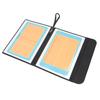 Coaching Board Magnetic 2.5 Fold Foldable Volleyball Coaching Board with Pen for Training