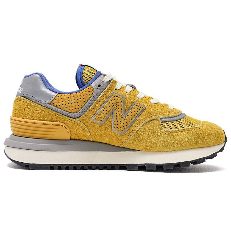 Bodega x New Balance 574 Legacy Arrival Unisex Sneakers Yellow U574LGB1