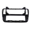 Single Din Fascia Adapter Car Stereo Radio ABS Frame 1 DIN Frame Installation Trim Panel Stereo Player Parts