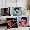 Andrew Garfield Pillow Case Square Pillow Bedroom Sofa Leisure Comfort Cushion Car Living Room Home Decoration