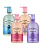 [Select Option] Spa Hydration & Radiance Scrub Body Wash 600ml