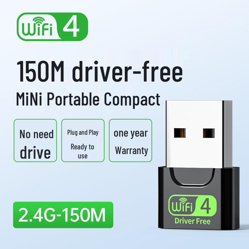 

Gigabit Desktop Wireless Network Adapter