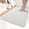 Slip Non Bathroom Rubber Floor Mat Anti Skid Shower Toilet Bathroom Room Supplie