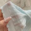 1Pair Ruffle Spring Summer  Socks Solid Color Lace Socks Sweet Middle Tube Socks  Women Girls