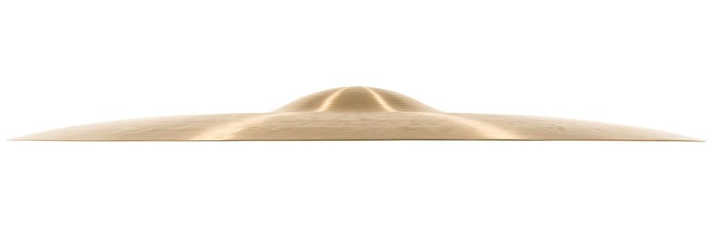 MEINL Byzance Traditional Series Crash Cymbal Medium Thin Crash B19MTC 19" [ ]