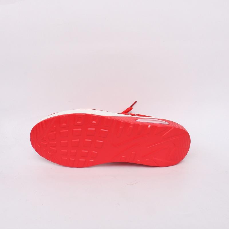 New Summer Casual Sports Shoes 2025 Fly Knit Women's Thick Sole Heightened Lightweight Plus Size Women's Shoes