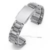 18mm Metal Watchband for Casio F-91W W-218 AE1200/1300 F84 F105/108/A158W/168 Ultra-thin Bracelets Belt Stainless Steel Strap