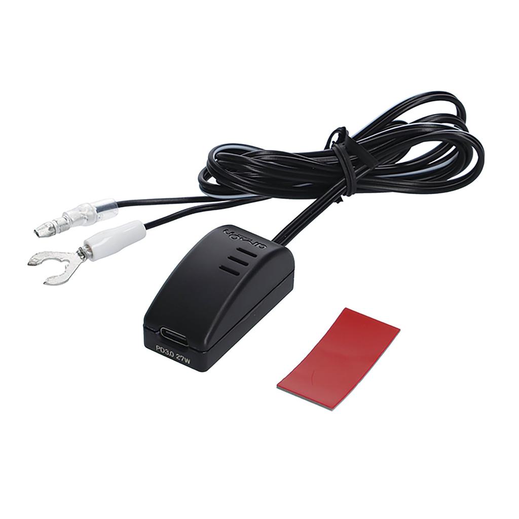 amon USB Power Port 4838 (Type-C 27W)