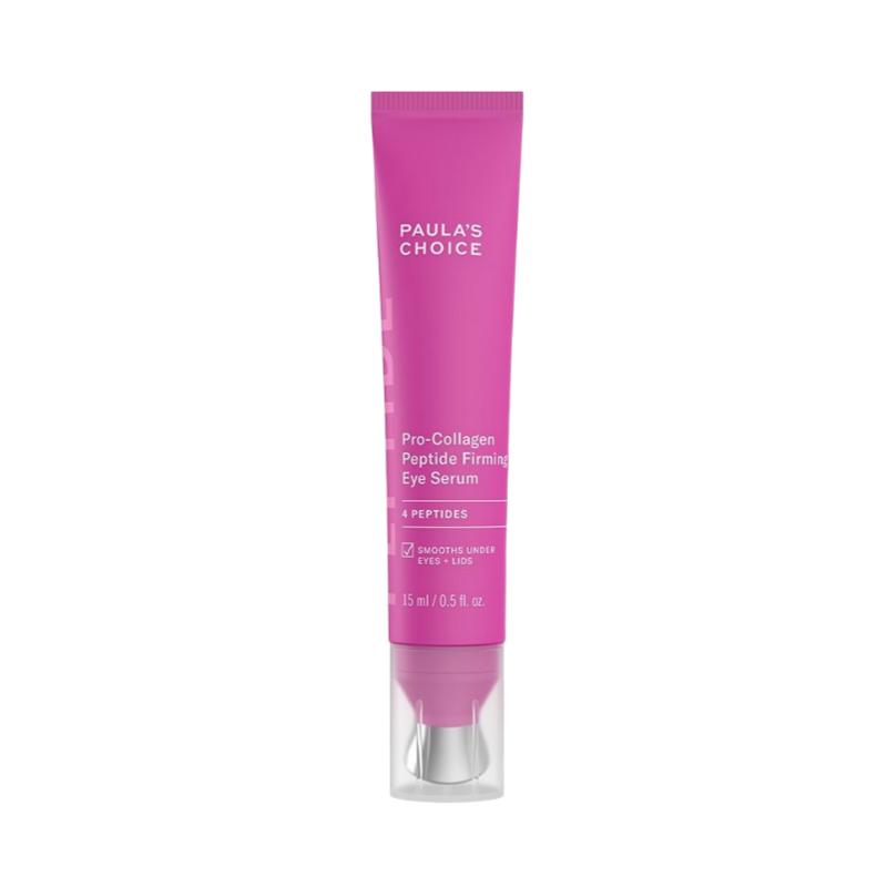 Paula s Choice Pro-Collagen Multi-Peptide Eye Serum | Advanced Firming & Smoothing Treatment | 15ml / 0.5 fl.oz.