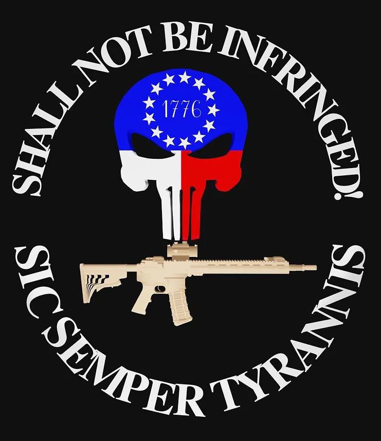 

2nd Amendment of Rise Again Shall Not Be Infringed TShirt 100 Cotton ONeck Short Sleeve Casual Mens Tshirt Size S3XL S